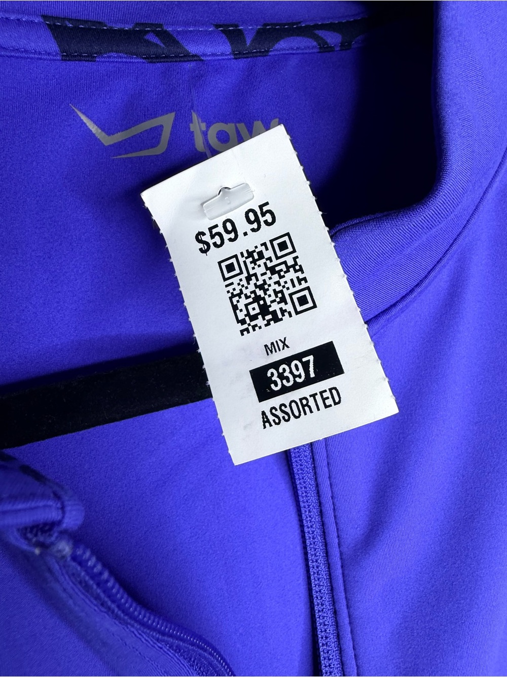 Women’s Golf Vest by The Golf Warehouse - Picture 3 of 6